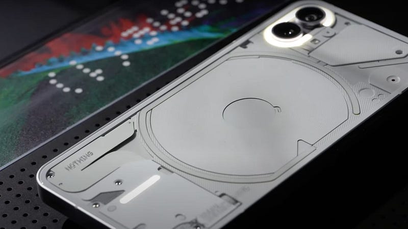 One year later - Nothing Phone 1